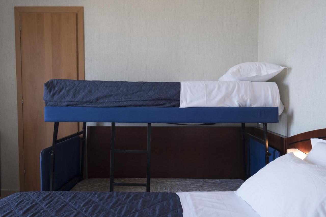 Hotel Rex רימיני מראה חיצוני תמונה