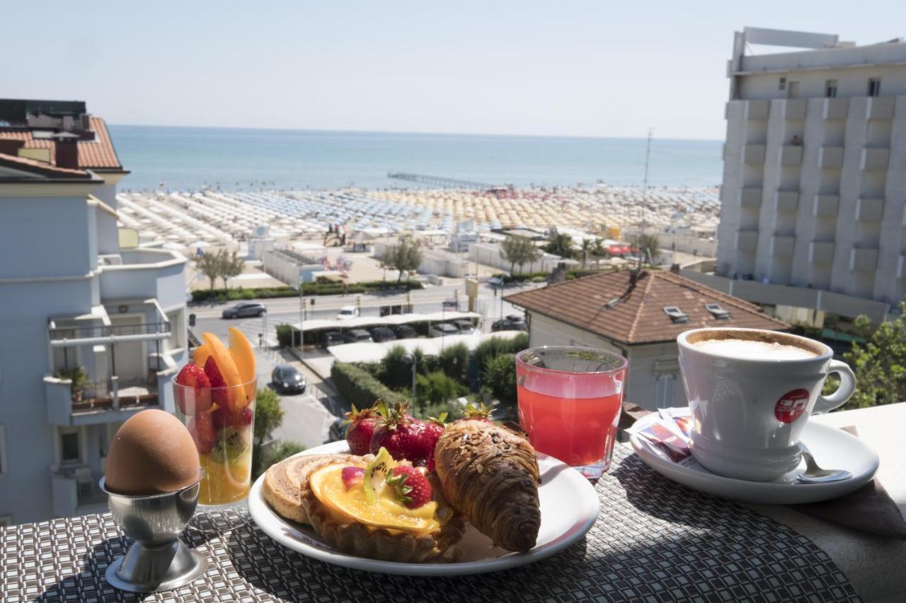 Hotel Rex רימיני מראה חיצוני תמונה