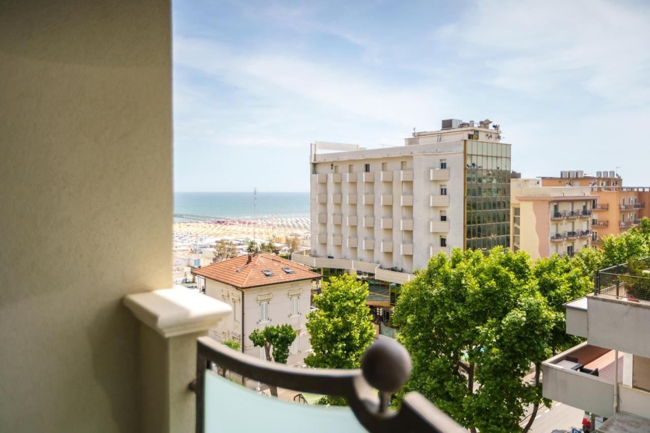 Hotel Rex רימיני מראה חיצוני תמונה