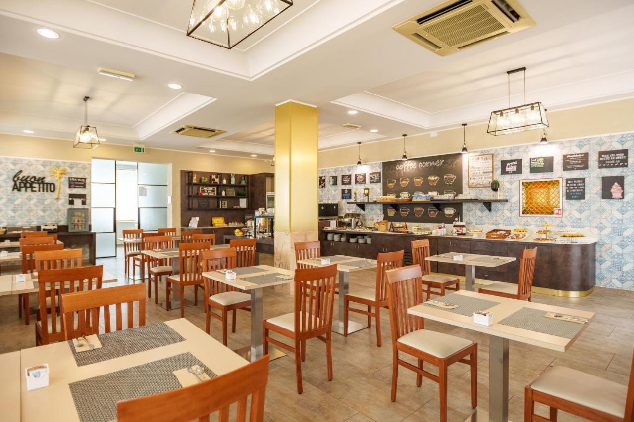 Hotel Rex רימיני מראה חיצוני תמונה