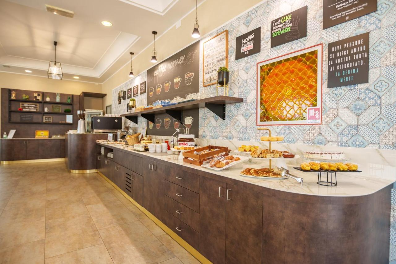 Hotel Rex רימיני מראה חיצוני תמונה