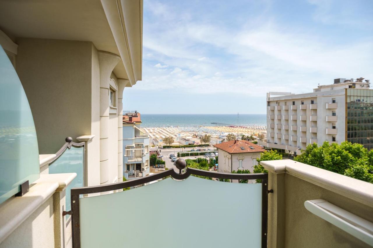 Hotel Rex רימיני מראה חיצוני תמונה