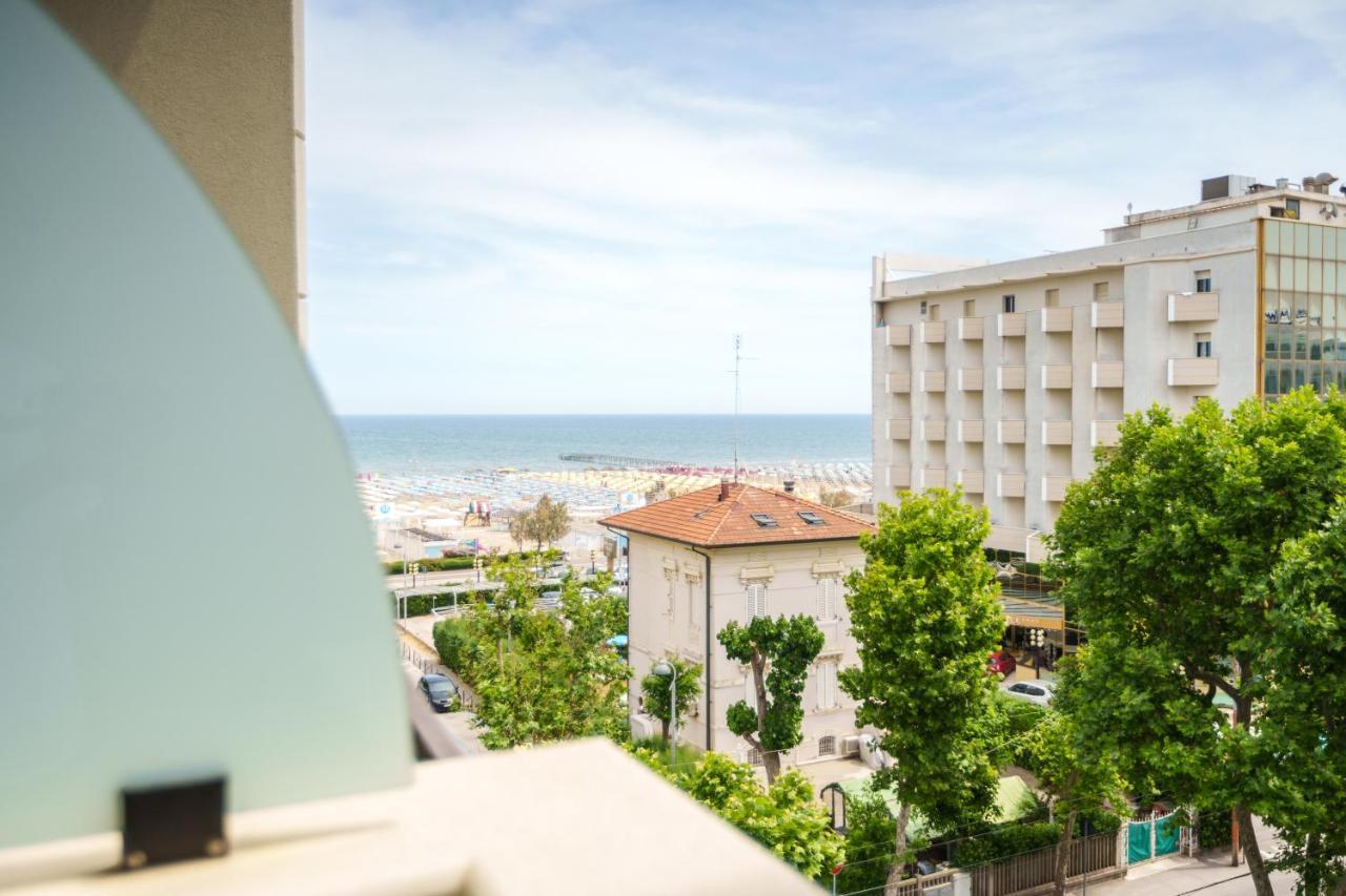Hotel Rex רימיני מראה חיצוני תמונה