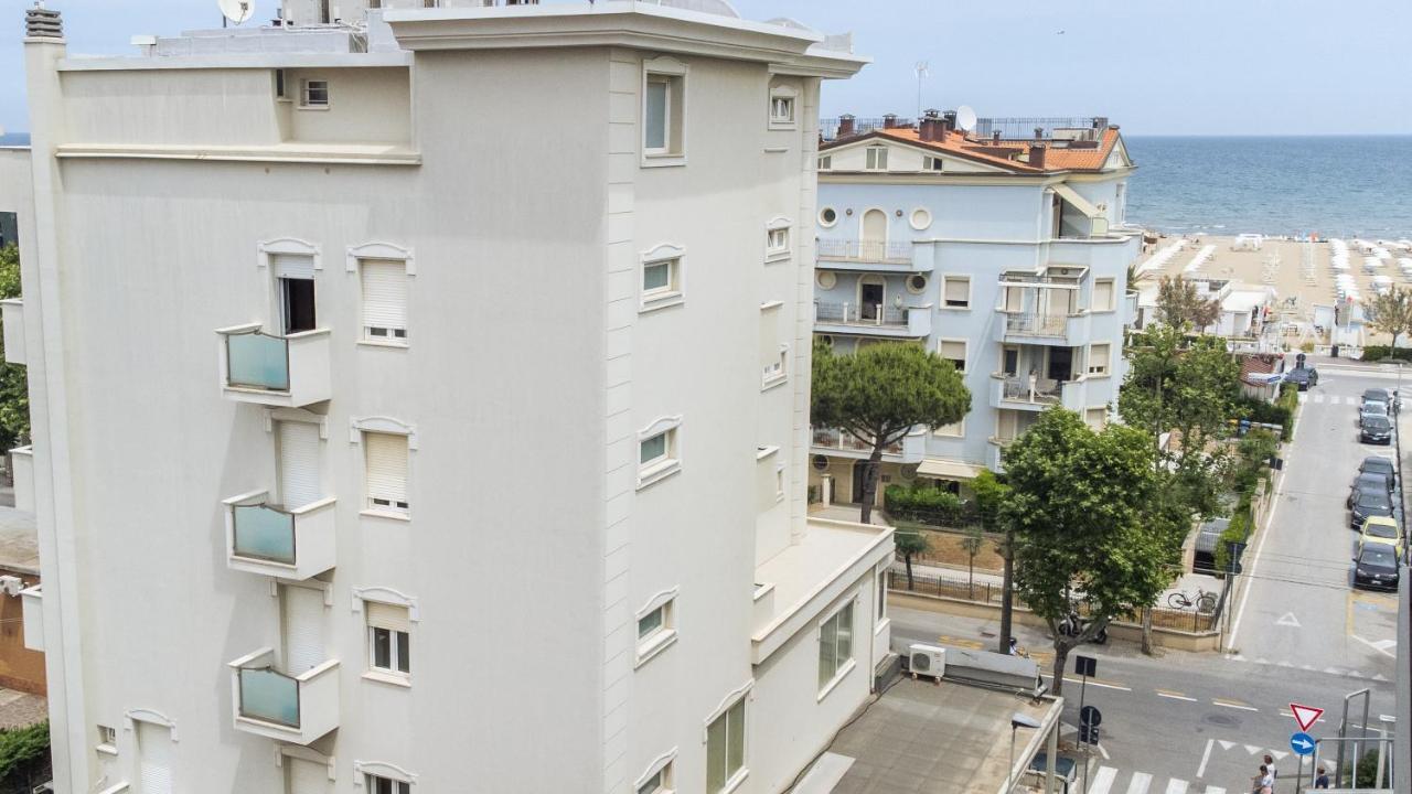 Hotel Rex רימיני מראה חיצוני תמונה