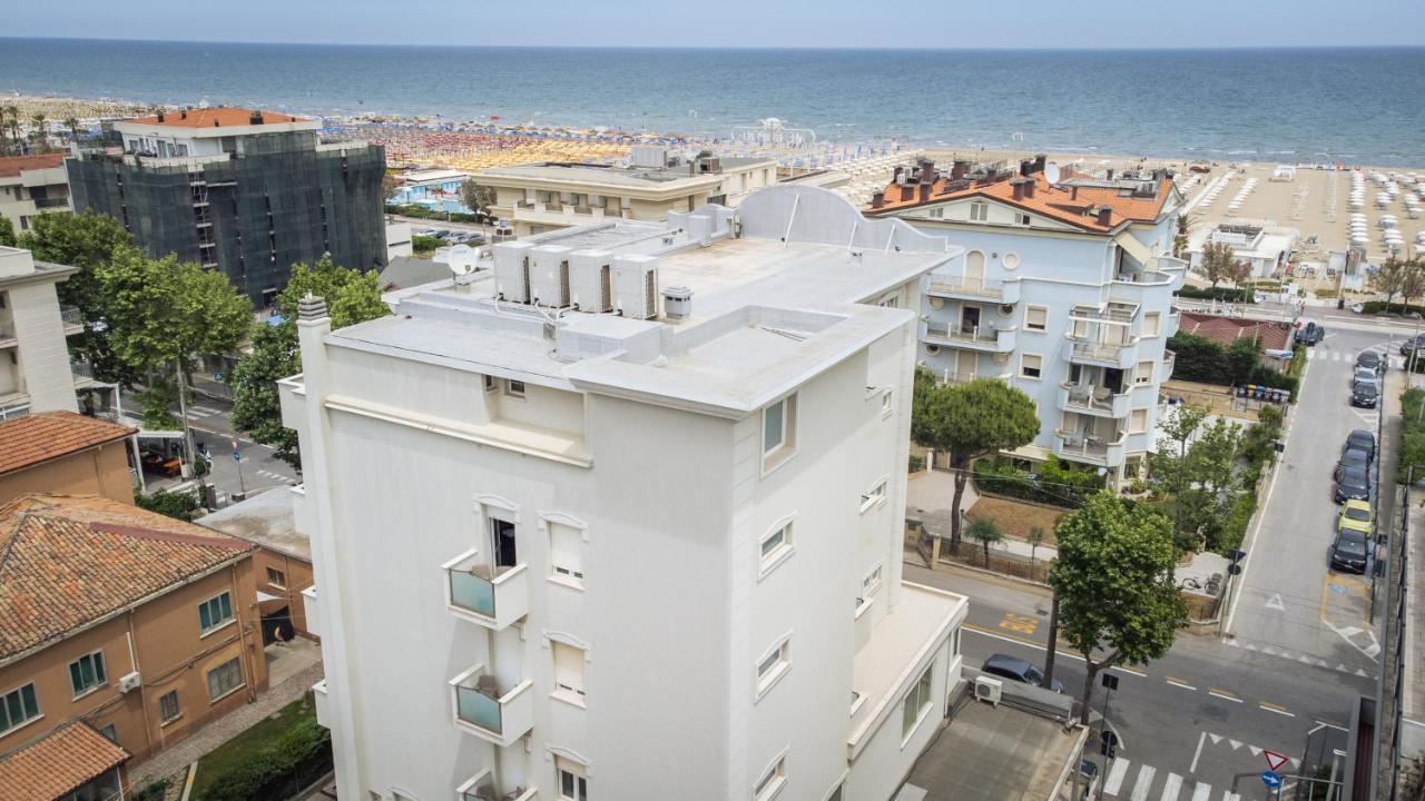 Hotel Rex רימיני מראה חיצוני תמונה