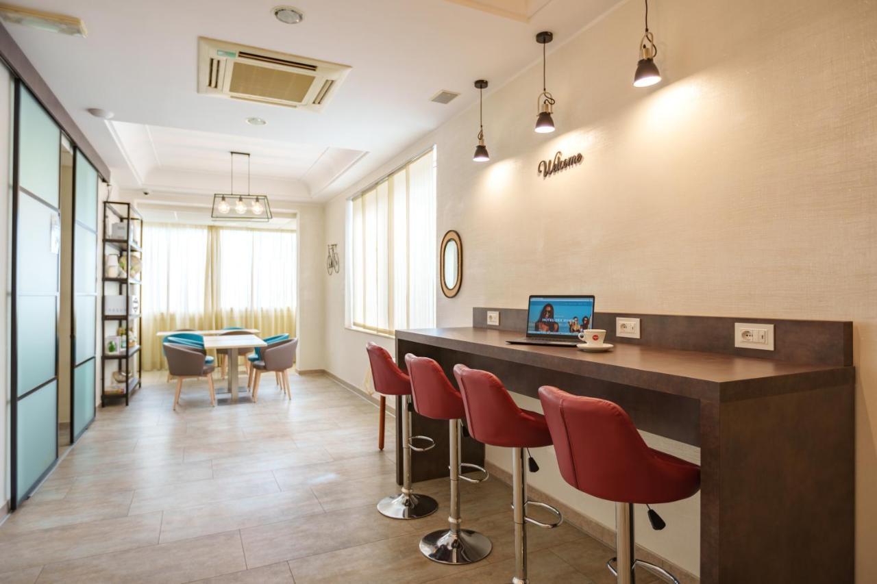 Hotel Rex רימיני מראה חיצוני תמונה