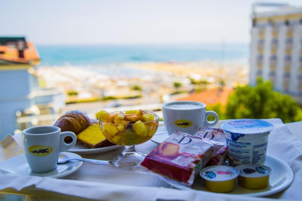 Hotel Rex רימיני מראה חיצוני תמונה