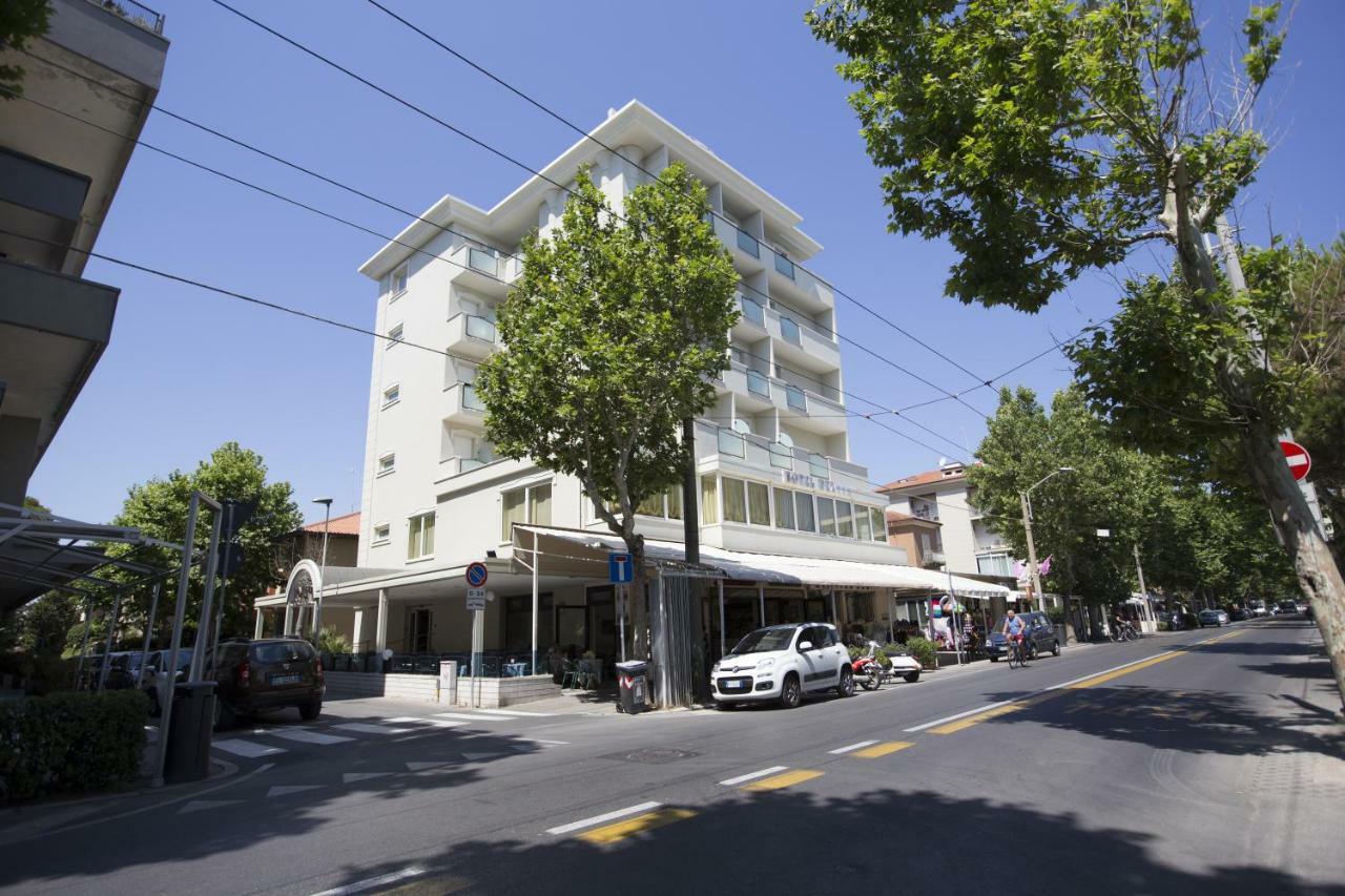 Hotel Rex רימיני מראה חיצוני תמונה