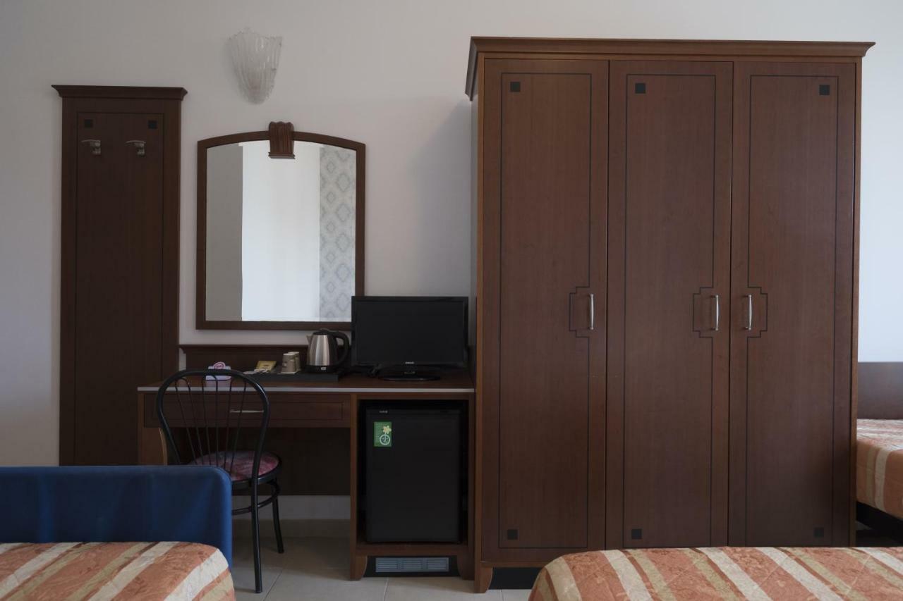 Hotel Rex רימיני מראה חיצוני תמונה
